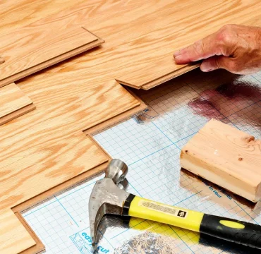 Engineered-wood-flooring-installation Engineered Wood Flooring Installation