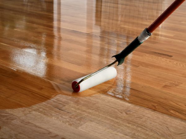 Hardwood Floor Refinishing