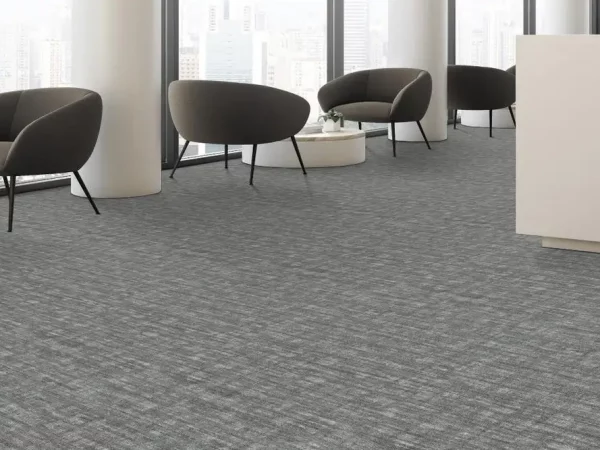 Glue Down Commercial Carpet Service