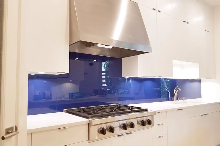 Glass Tile Installation